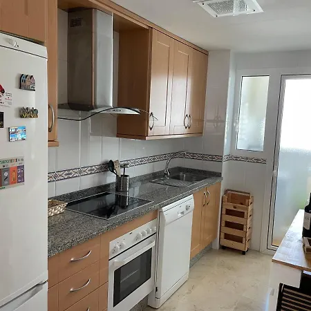 Residencial Duquesa Apartment *