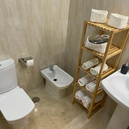 Residencial Duquesa Apartment *