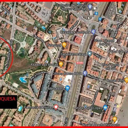 Residencial Duquesa Apartment *
