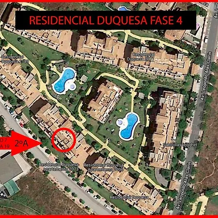 Apartment Residencial Duquesa San Luis de Sabinillas