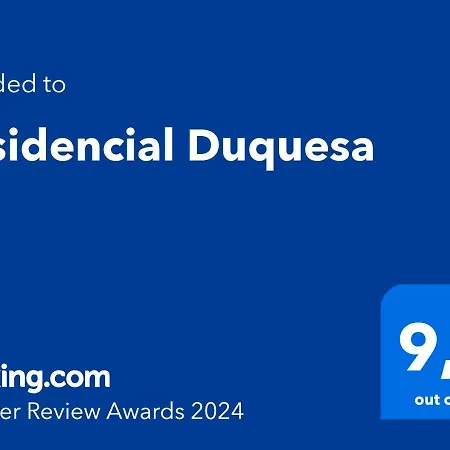 Residencial Duquesa Apartment